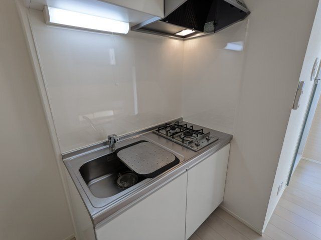 キッチン　お料理しやすいキッチンです