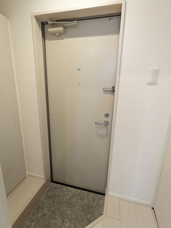 玄関　玄関です