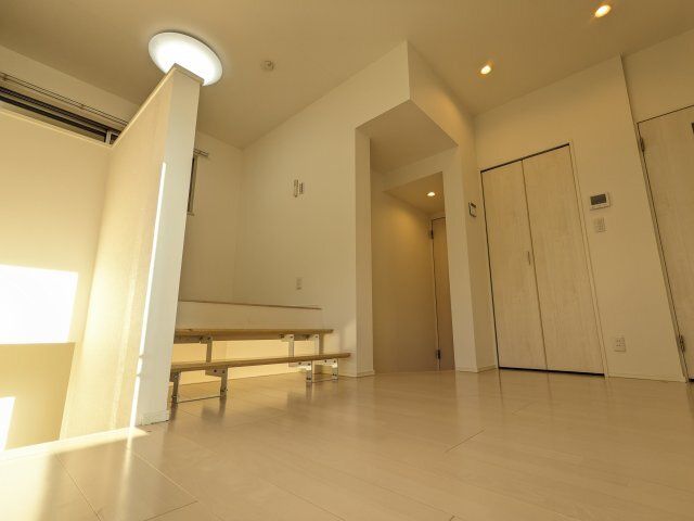 居室・リビング　ゆったりとしたリビングです