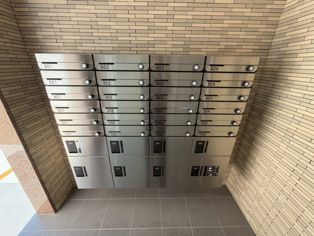 その他共有部分　ヴィアレ三原（ＴＹ）★那覇市三原エリア