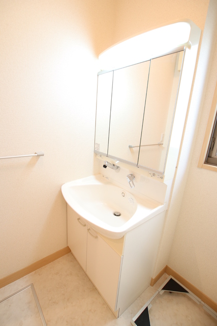 洗面設備　洗髪洗面化粧台