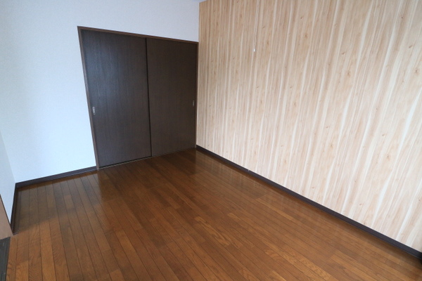 その他部屋・スペース　バルコニー面東洋室