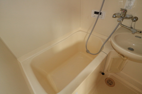 バス・シャワールーム　嬉しい追い焚き付！