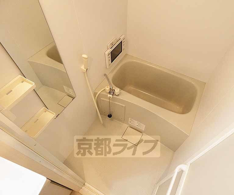 バス・シャワールーム　浴室です