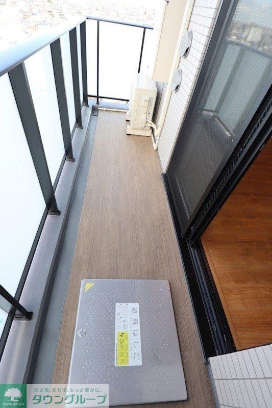 バルコニー　参考写真