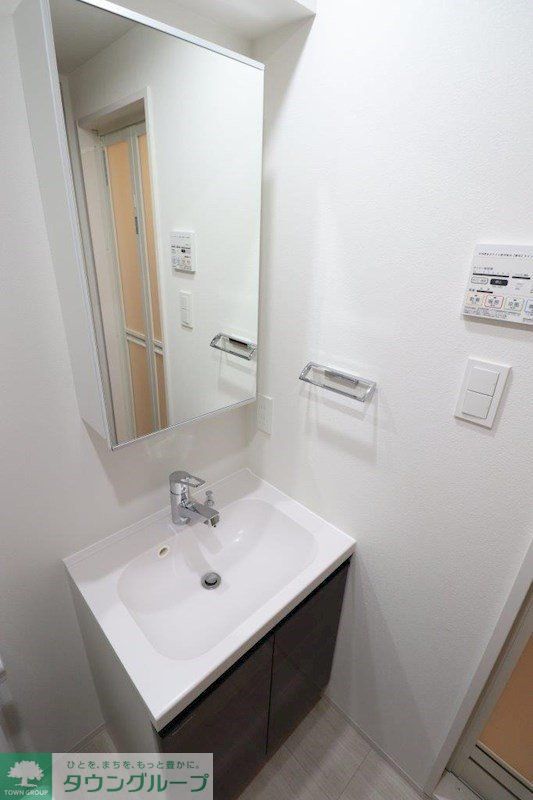 洗面設備　参考写真