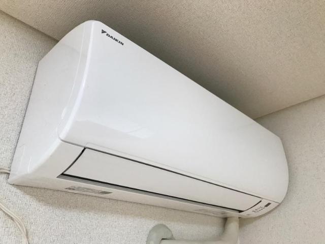 その他設備　エアコン