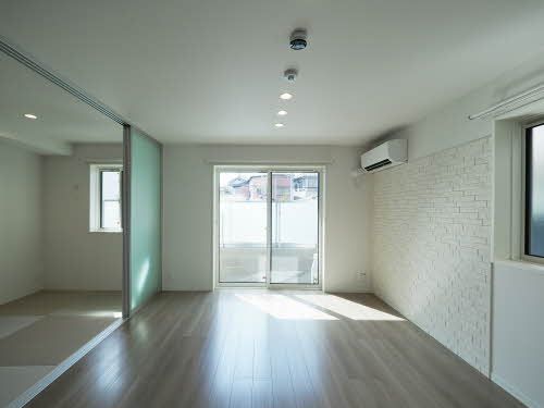 居室・リビング　リビング