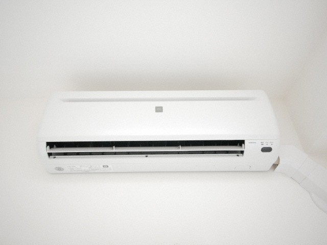 その他設備　エアコン完備♪