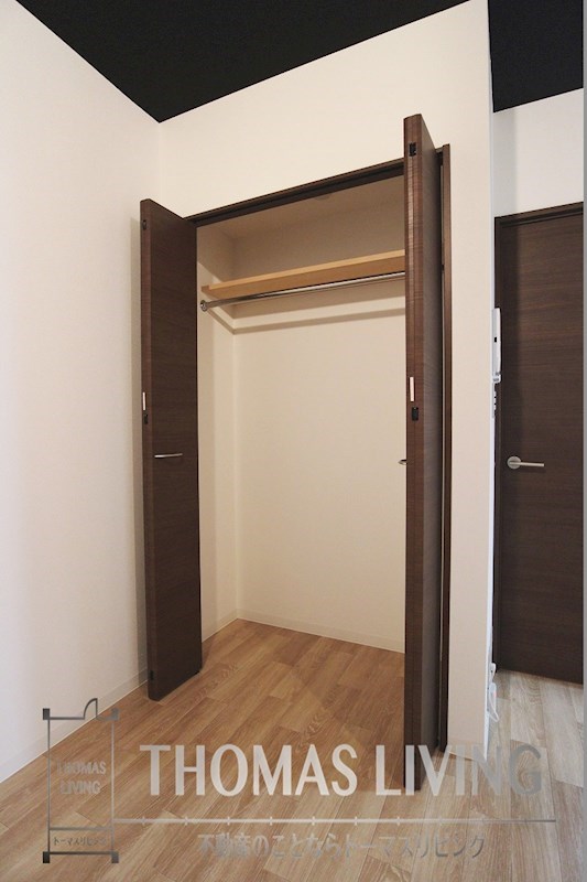 収納　大人女子に必須の脱衣所です。