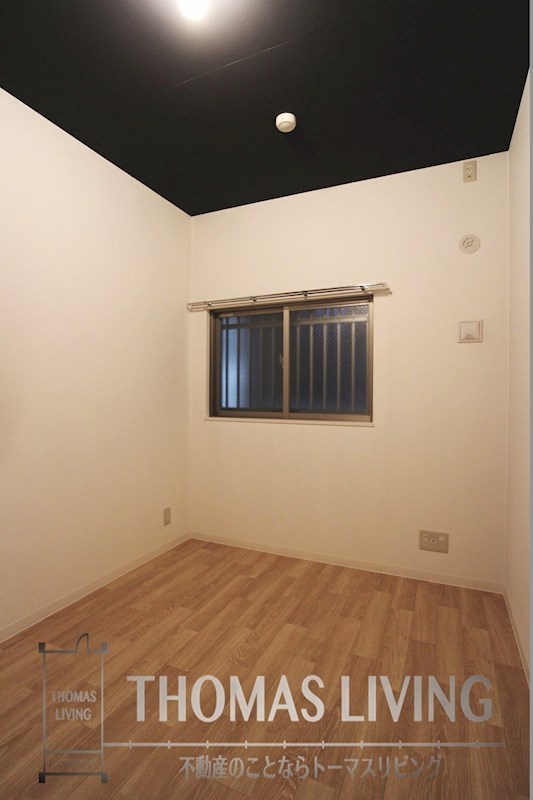 その他部屋・スペース　寝室が完全に独立します。