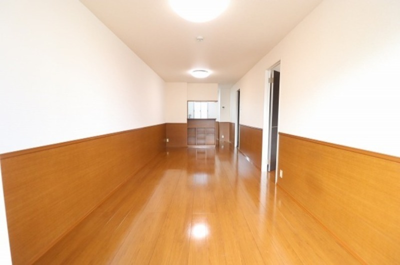 居室・リビング　図面と現状に相違がある場合には現状を優先