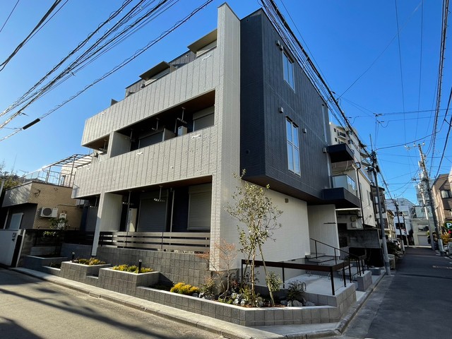 建物外観　★耐震性・耐火性に優れた旭化成ヘーベルメゾン★