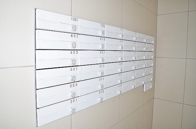 建物外観　外はこのようになっています