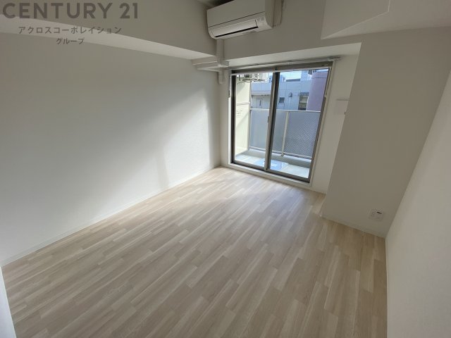 居室・リビング　エアコン付きで初期費用を抑えたい方にもおすすめです。