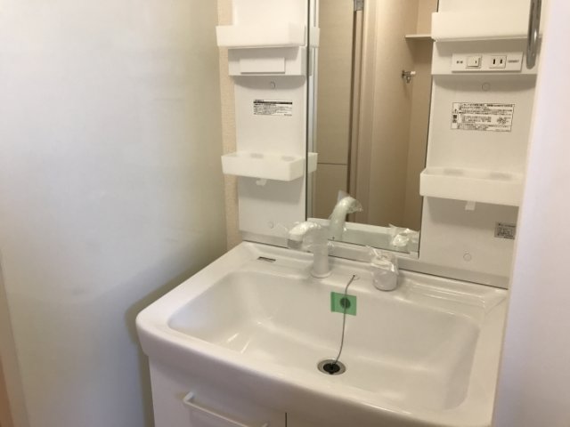 洗面設備　洗面所