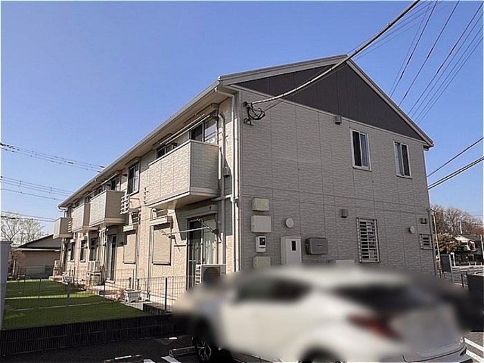 建物外観　建物外観