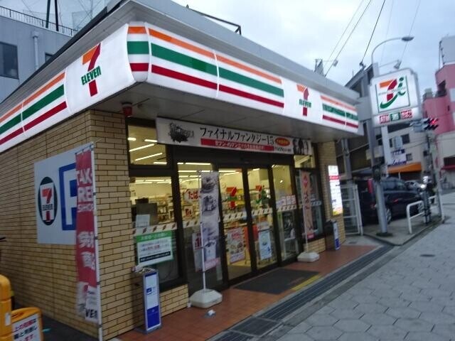 コンビニ　セブン*イレブン 大阪玉津３丁目店（コンビニ）まで205m
