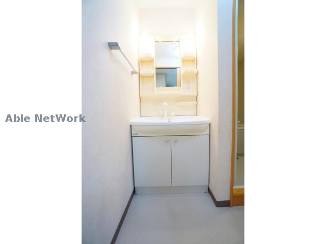 洗面設備　同型タイプ