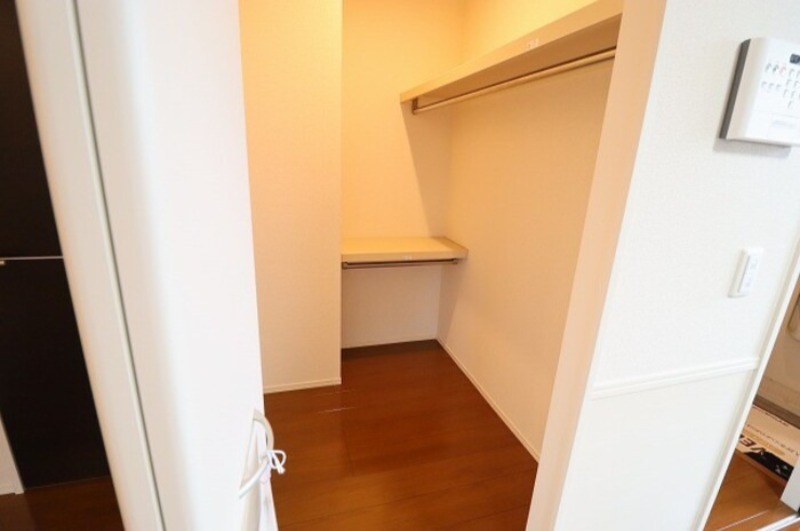 収納　図面と現状に相違がある場合には現状を優先