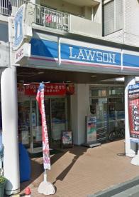 コンビニ　ローソン品川荏原三丁目店（コンビニ）まで441m