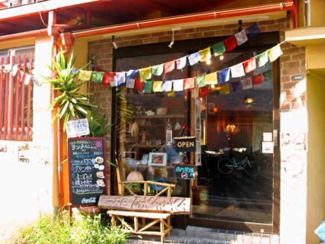 その他　カフェ８００ｍ