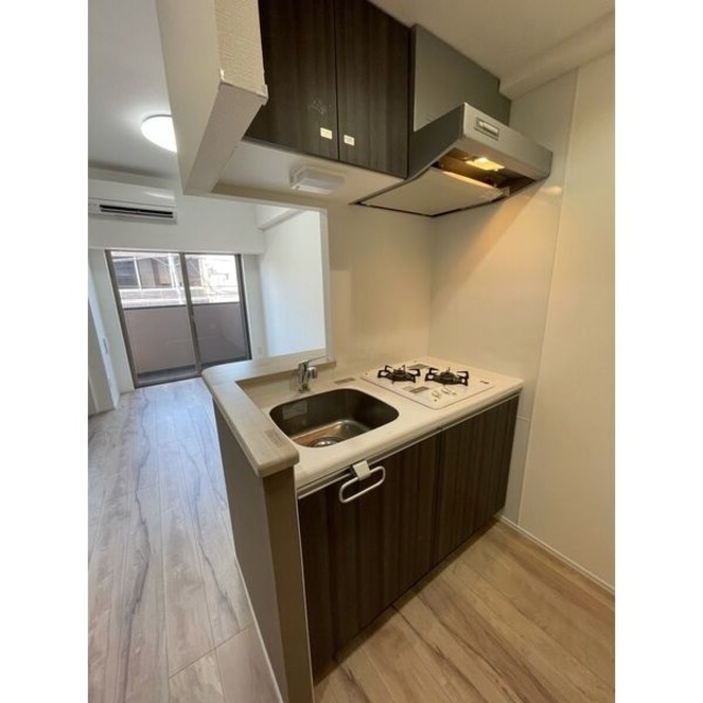 キッチン　システムキッチン