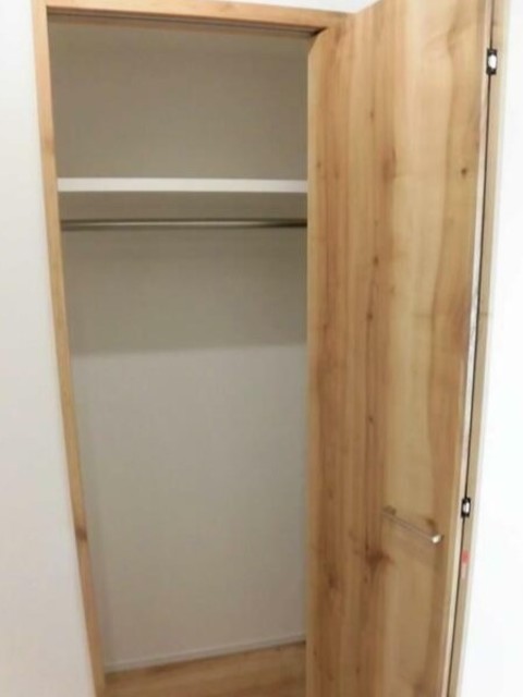 収納　クローゼット