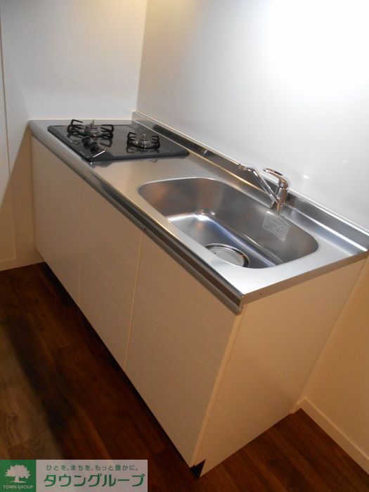 キッチン　キッチン