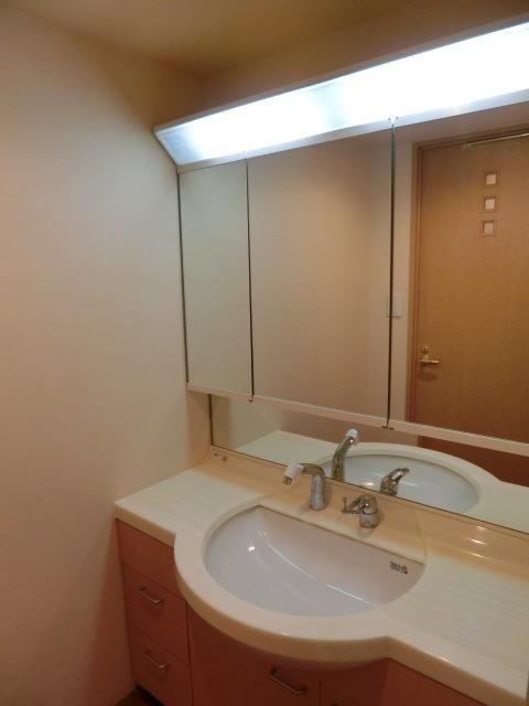 洗面設備　独立洗面台・脱衣所