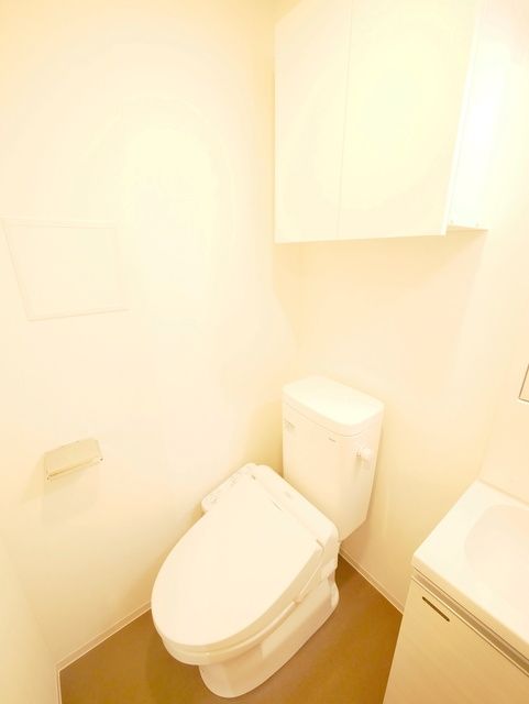 トイレ　イメージ画像です。