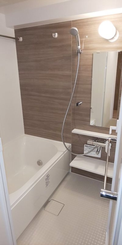 バス・シャワールーム