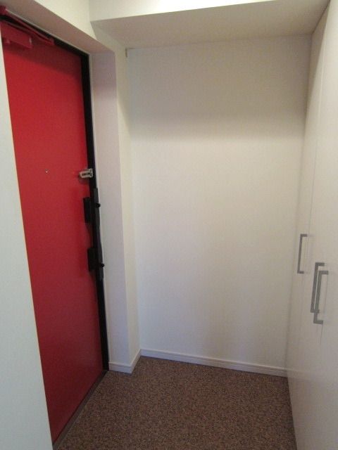 玄関　タウンハウジング分倍河原店まで