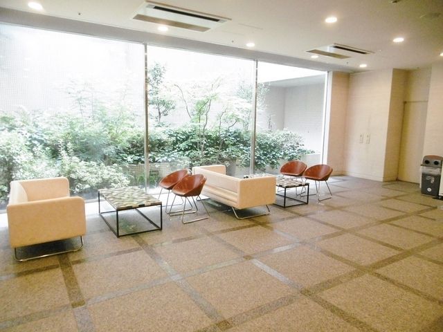 その他共有部分　★ロビー★