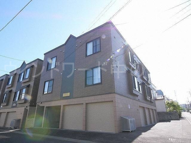 建物外観　詳細は、ウィンドワード中の島店までご相談下さい。