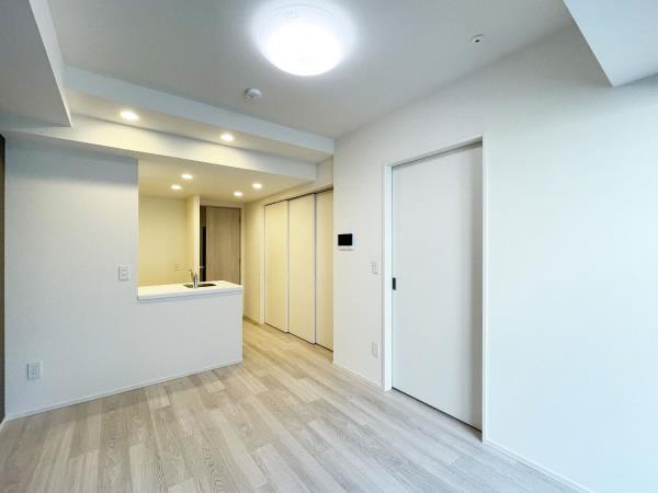 居室・リビング　ゆったりとしたリビングです