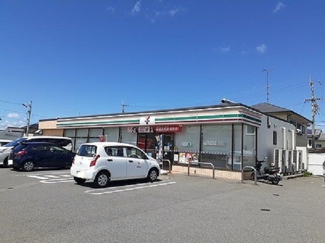 コンビニ　セブンイレブン松山西垣生店様（コンビニ）まで1400m