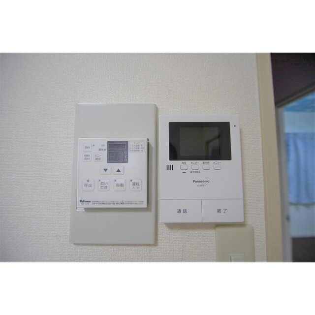 セキュリティ　ＴＶモニターホン