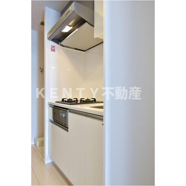 キッチン　キッチンです