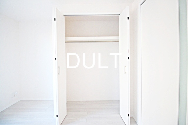 収納　収納です。