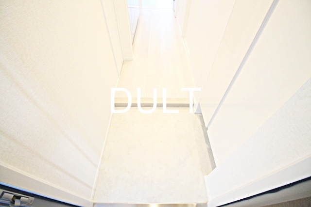 玄関　玄関です。