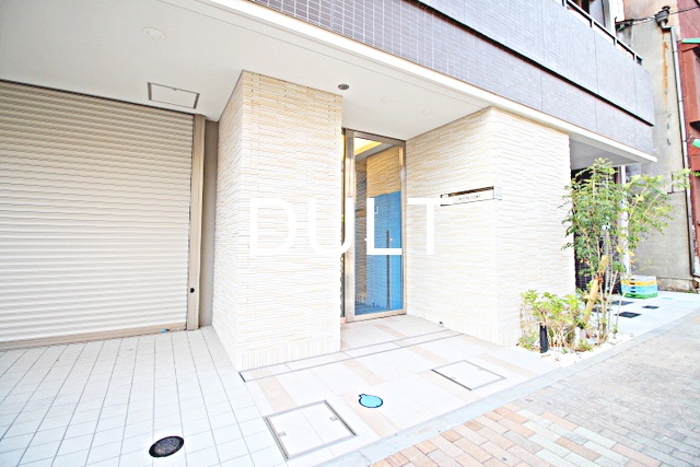 エントランス　エントランスです。