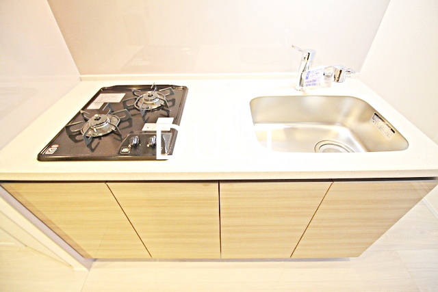 キッチン　キッチンです。