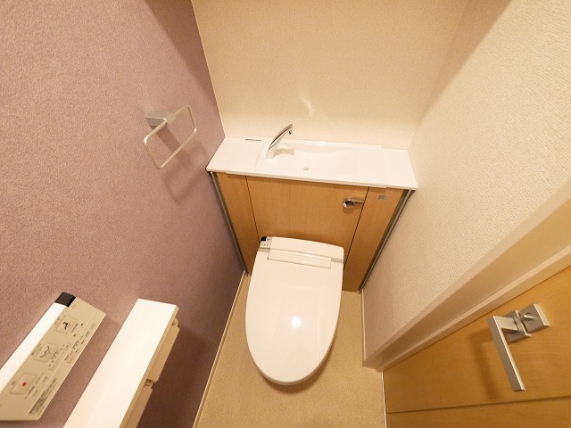 トイレ　トイレも気になるポイント