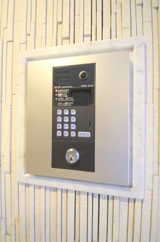 セキュリティ　エスペランサ海老江