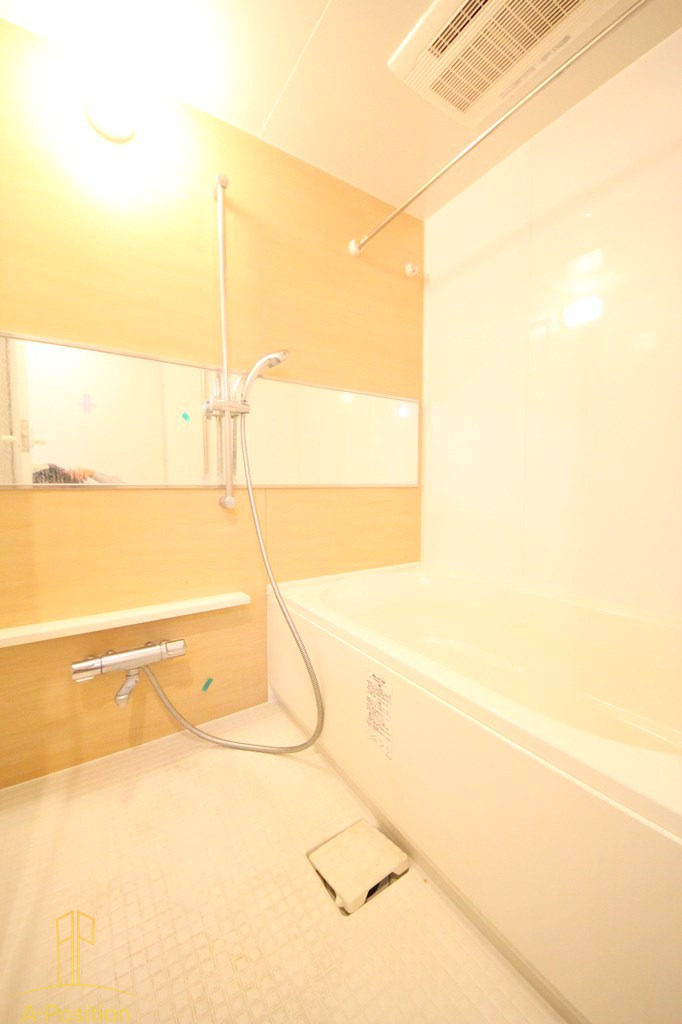 バス・シャワールーム　エスペランサ海老江