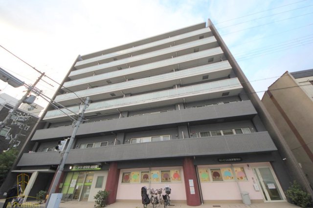 建物外観　エスペランサ海老江