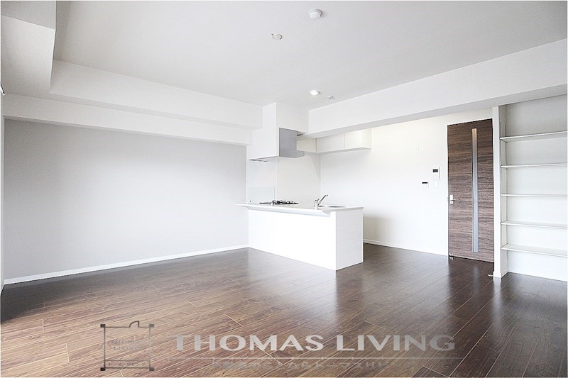 居室・リビング　リビングのお写真です。