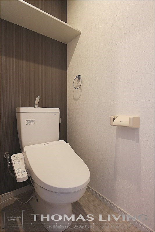 トイレ　トイレのお写真です。