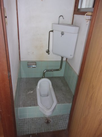 トイレ　清潔感のあるトイレです